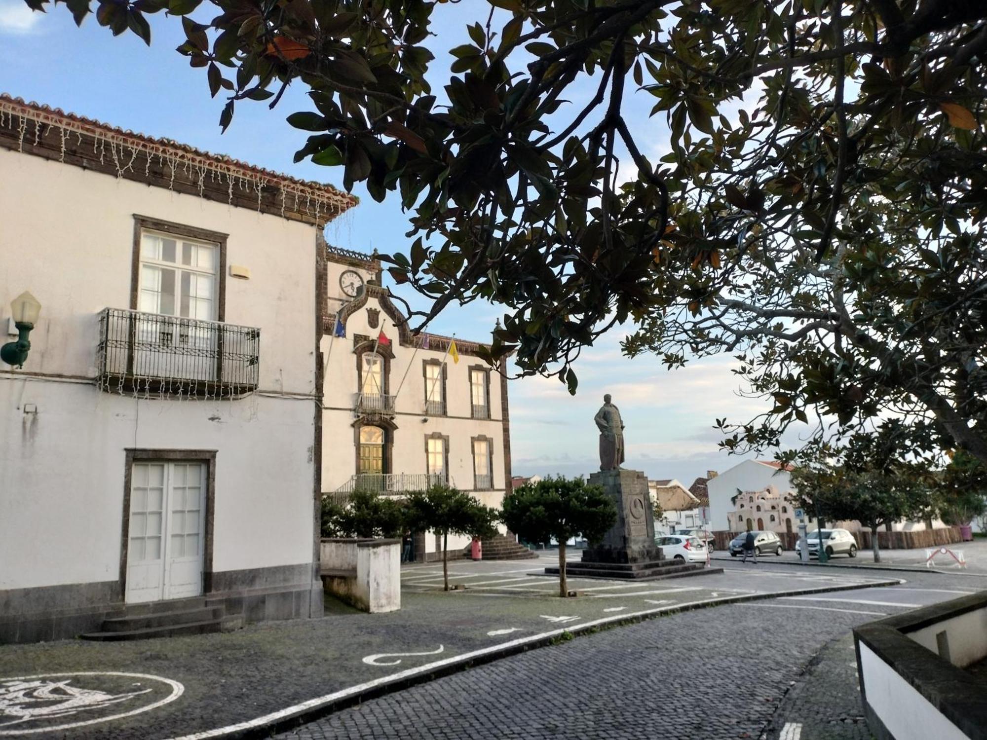 Willa Casa Corpo Santo Vila Franca do Campo Zewnętrze zdjęcie