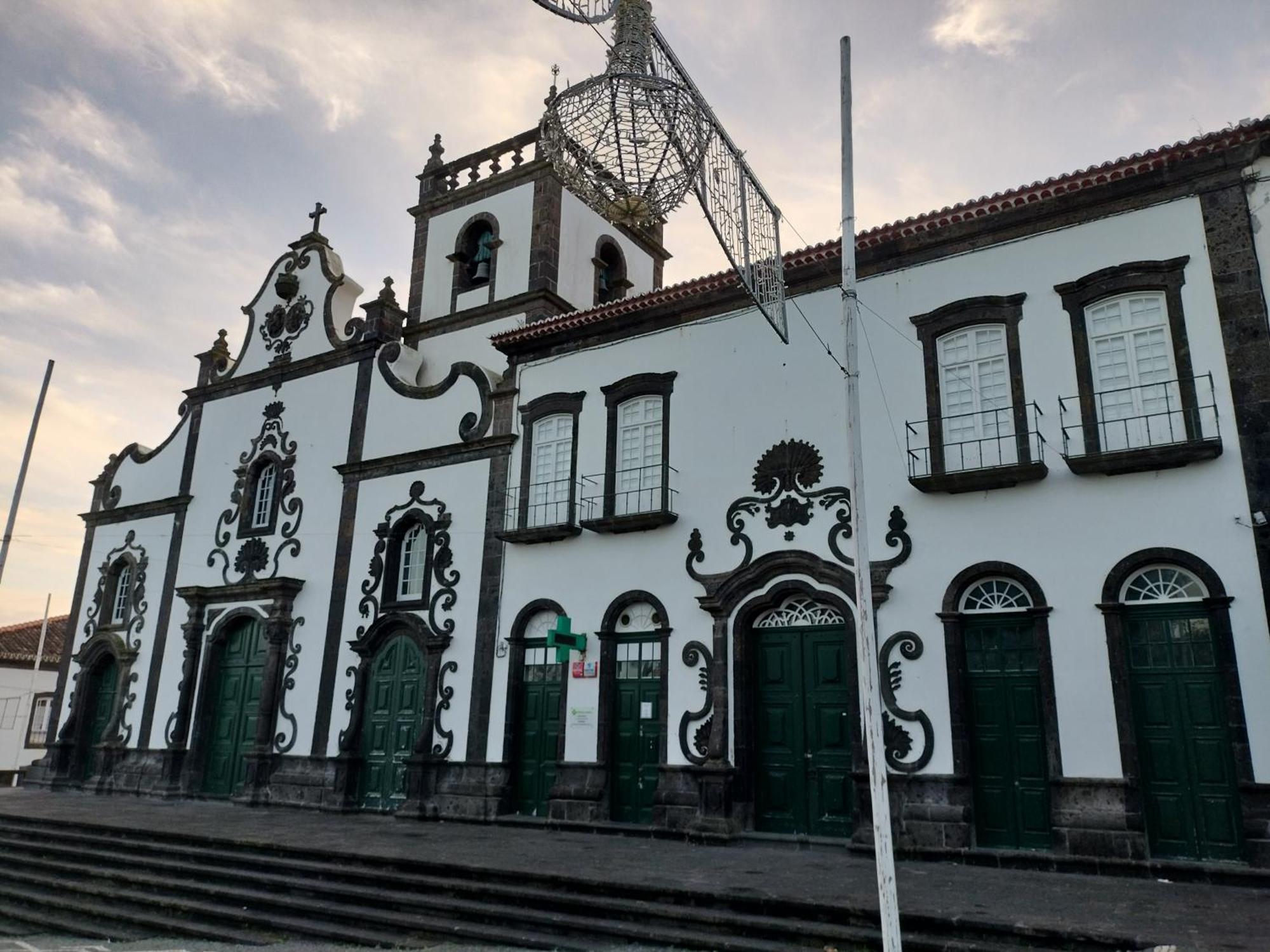 Willa Casa Corpo Santo Vila Franca do Campo Zewnętrze zdjęcie